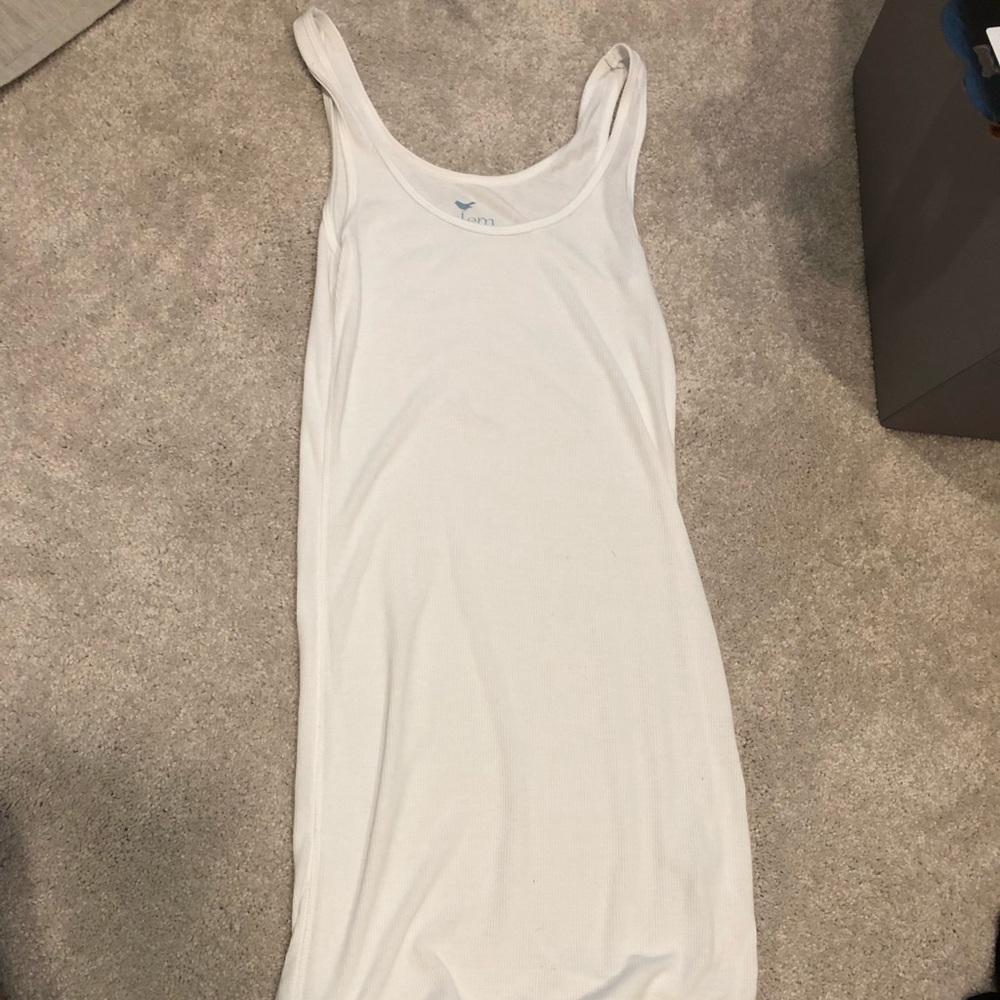 Stem XS WHITE TANK LIKE NEW